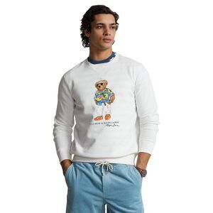 Polo Ralph Lauren Polo Bear Fleece Sweatshirt Sp24 Beach Club Bear